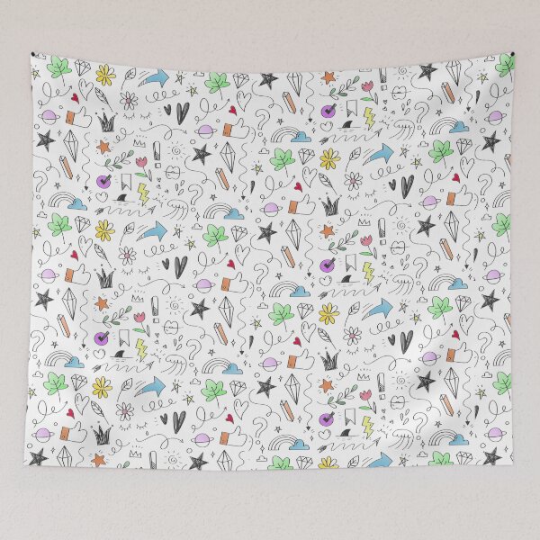 Item preview, scribble a little designed and sold by MK-Aart.