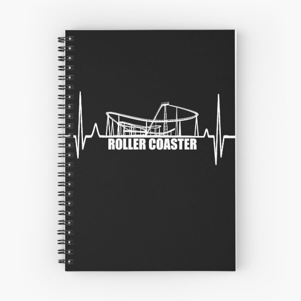 Item preview, Roller coaster heartbeat designed and sold by Jules183.