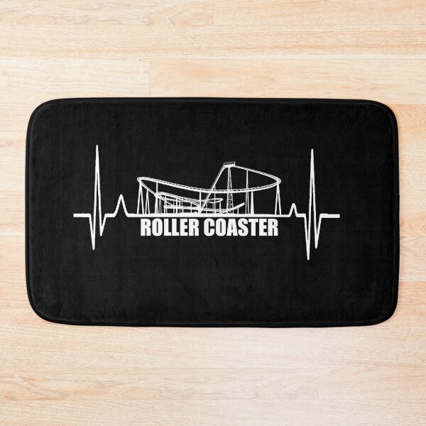 Item preview, Roller coaster heartbeat designed and sold by Jules183.