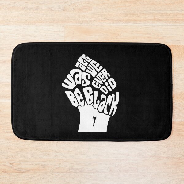 Item preview, All We Ever Did Was Be Black  designed and sold by chillstudio.