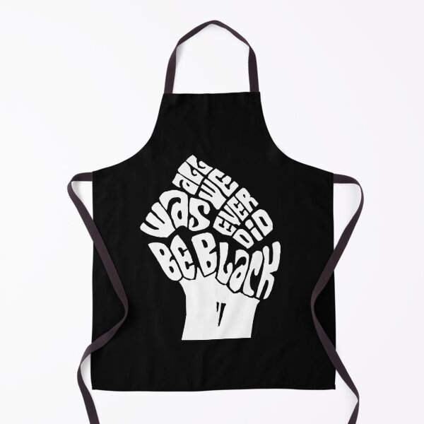 Item preview, All We Ever Did Was Be Black designed and sold by chillstudio.