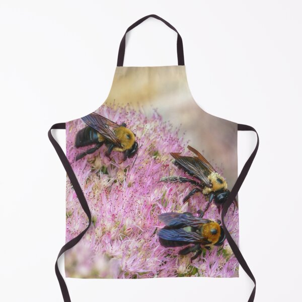Item preview, 3 Bumblebees designed and sold by Frankie Cat Photography.