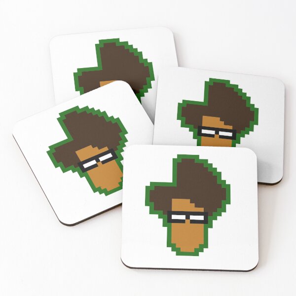 Item preview, Pixel Maurice Moss designed and sold by prodigitalis.