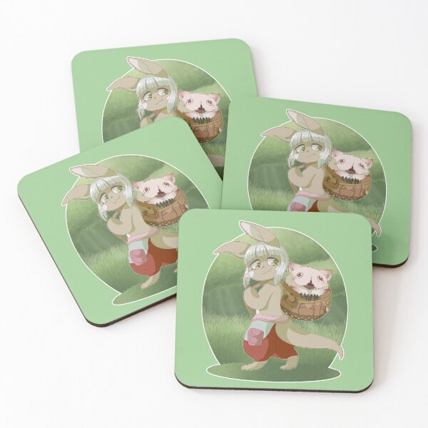 Item preview, Nanachi and Mitty designed and sold by Satokira.