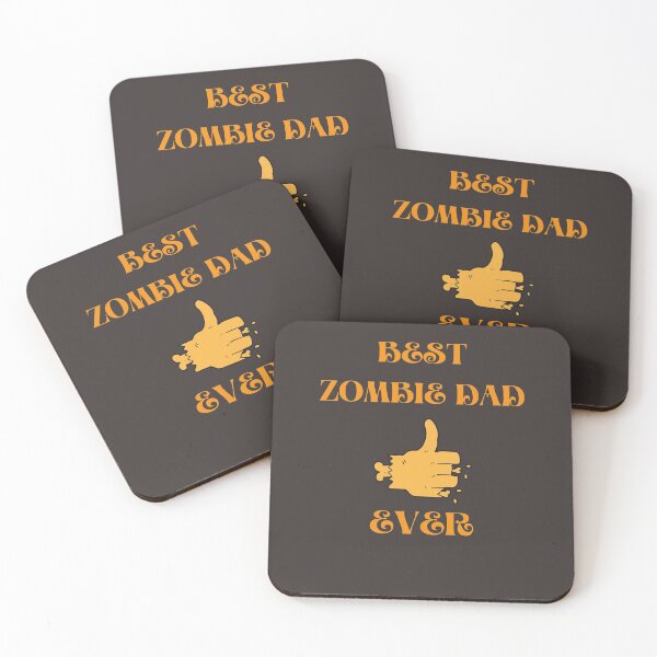 Item preview, Best Zombie Dad Ever designed and sold by Salman Hino.