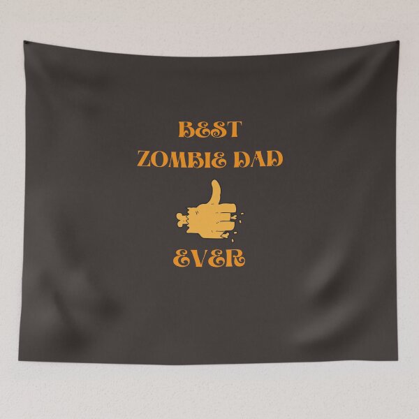 Item preview, Best Zombie Dad Ever designed and sold by Salman Hino.