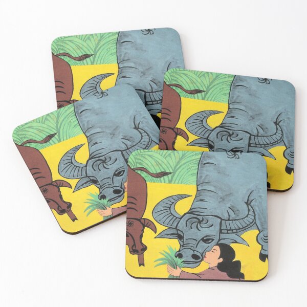Item preview, Lets Take Care of Cattle Herd to Increase Meat Production Vietnam Agricultural designed and sold by retroposters.
