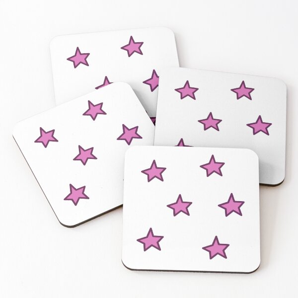 Item preview, Star pack pink designed and sold by ShadowstarArt.