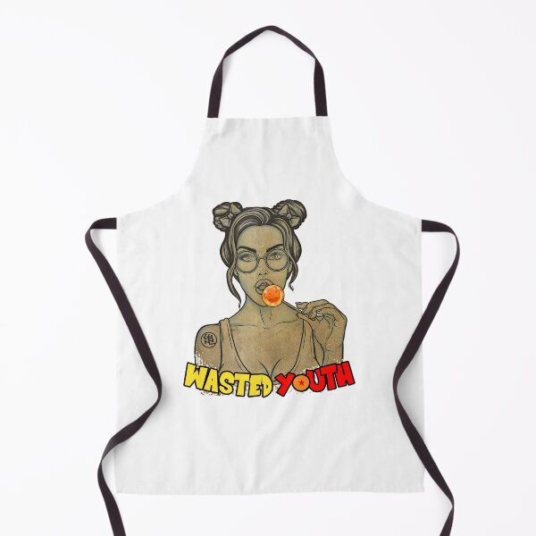 Item preview, Wasted Youth designed and sold by VicFreedomind.