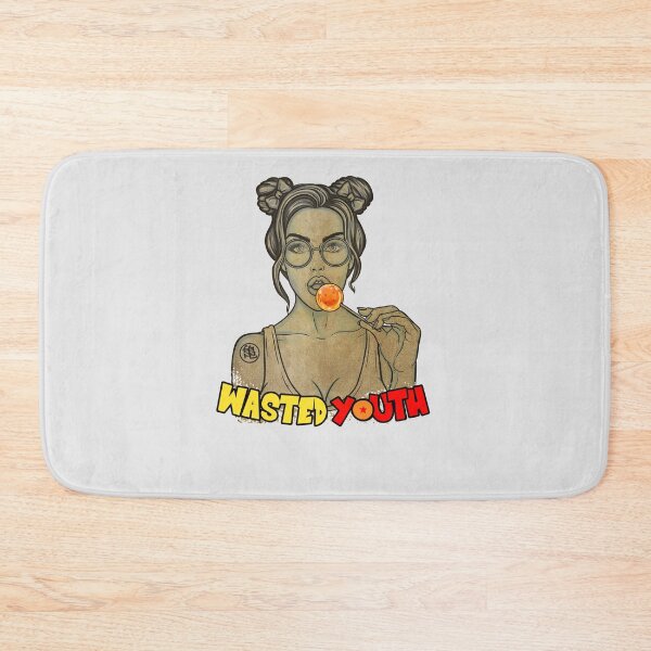 Item preview, Wasted Youth designed and sold by VicFreedomind.