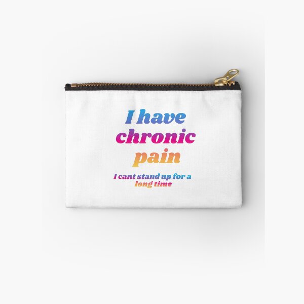 Item preview, chronic pain designed and sold by pepperlex99.