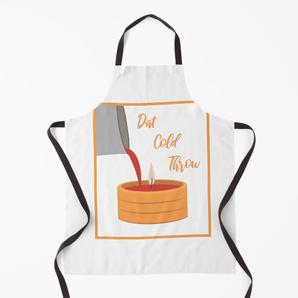 Item preview, Funny Dat Cold Throw Candle Making graphic designed and sold by jakehughes2015.