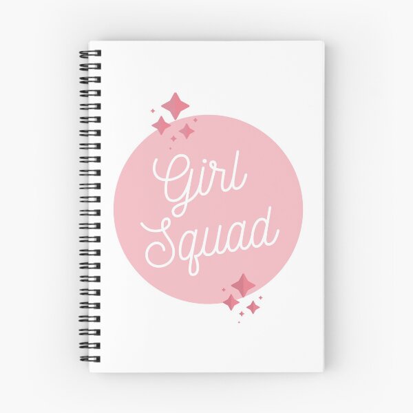 Item preview, Girl squad designed and sold by Zuu hax.