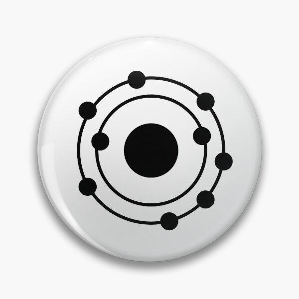 Item preview, Fluorine Atom designed and sold by Joelski.