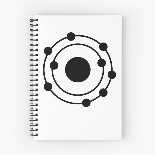 Item preview, Fluorine Atom designed and sold by Joelski.