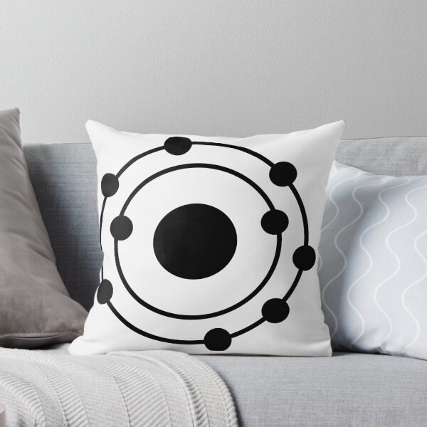 Item preview, Fluorine Atom designed and sold by Joelski.