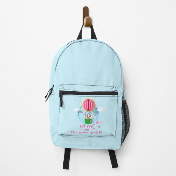 Item preview, where we droppin girl?! designed and sold by Rockyprime.