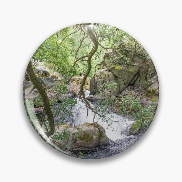 Item preview, Ceunant Mawr, Llanberis water fall, North Wales designed and sold by yackers1.