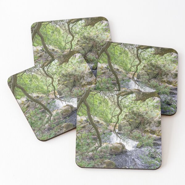Item preview, Ceunant Mawr, Llanberis water fall, North Wales designed and sold by yackers1.