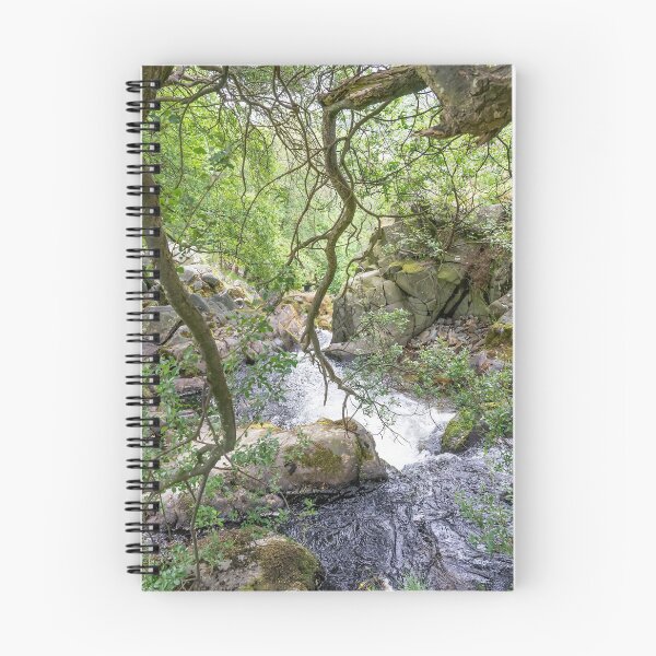 Item preview, Ceunant Mawr, Llanberis water fall, North Wales designed and sold by yackers1.