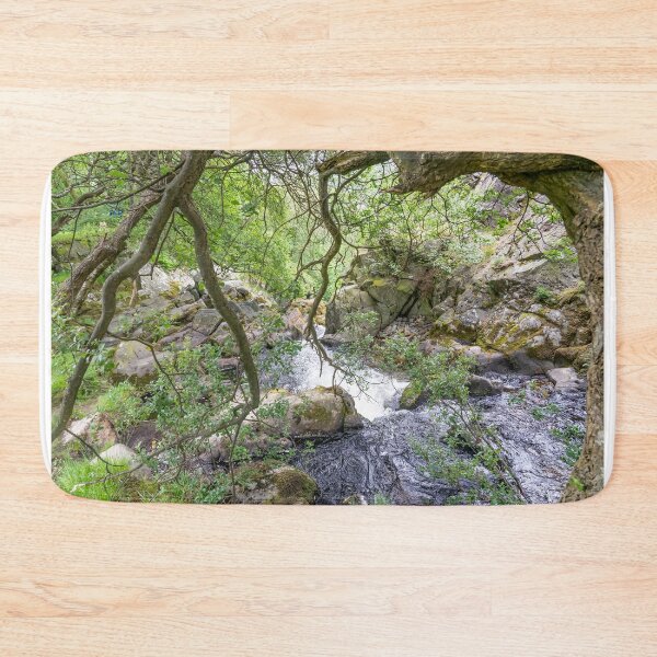 Item preview, Ceunant Mawr, Llanberis water fall, North Wales designed and sold by yackers1.