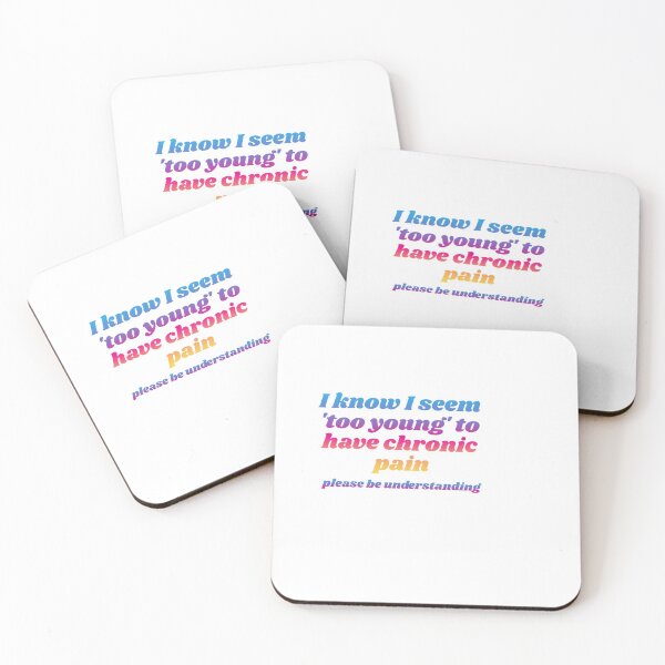 Item preview, Copy of chronic pain designed and sold by pepperlex99.