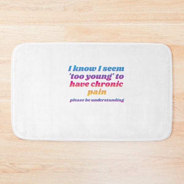 Item preview, Copy of chronic pain designed and sold by pepperlex99.