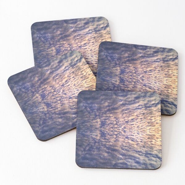 Item preview, Atardecer Estrellado Agua Reflejada designed and sold by MoonCreat.