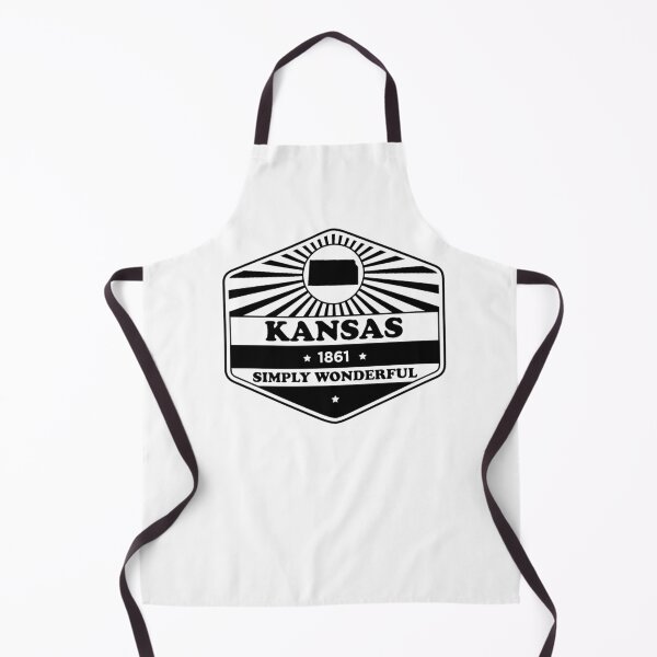 Item preview, Kansas State Motto design - Simply Wonderful designed and sold by jakehughes2015.