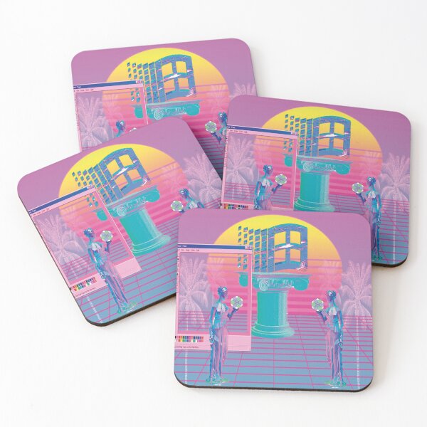 Item preview, Vaporwave Aesthetic designed and sold by Design-By-Dan.
