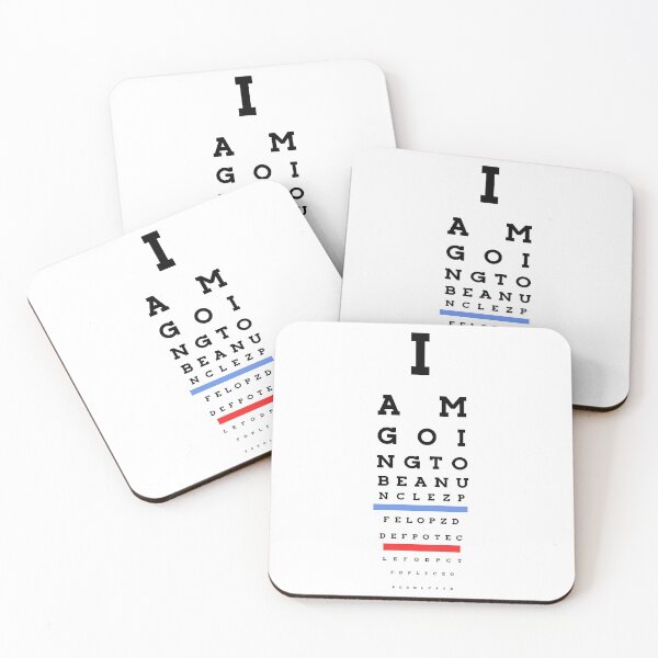 Item preview, I am going to be an uncle! Eye Chart designed and sold by rhserra.