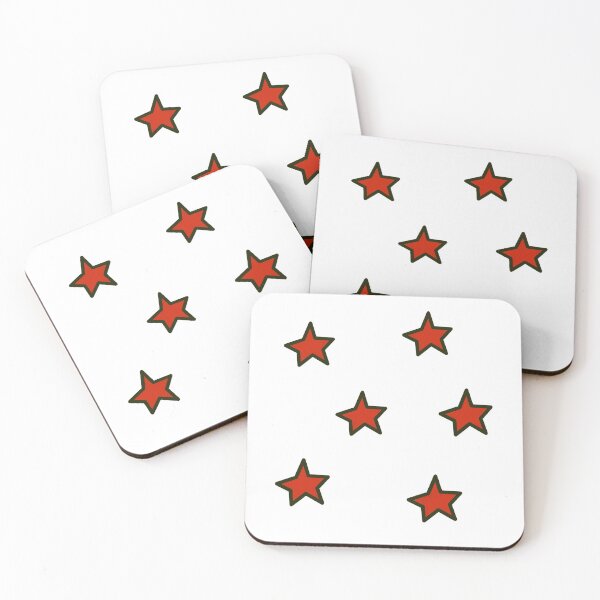 Item preview, Star pack red designed and sold by ShadowstarArt.