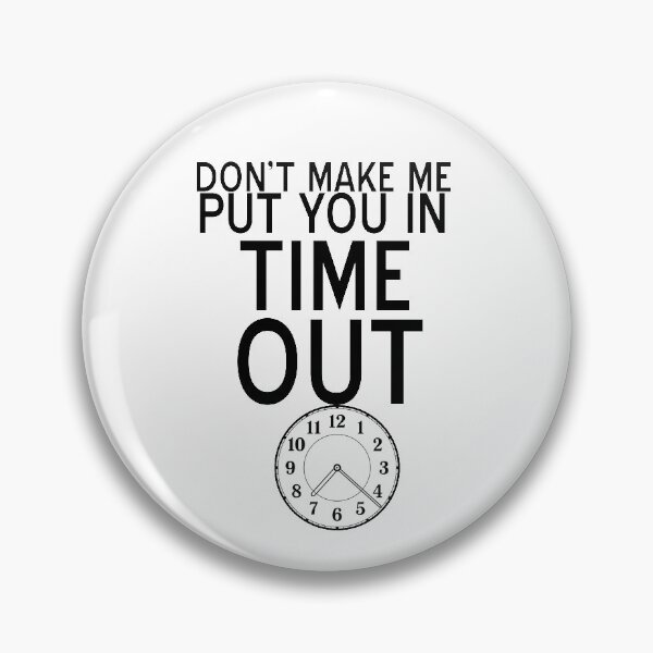 Item preview, The Umbrella Academy-Inspired "Time-Out"  designed and sold by mulberrydragon.