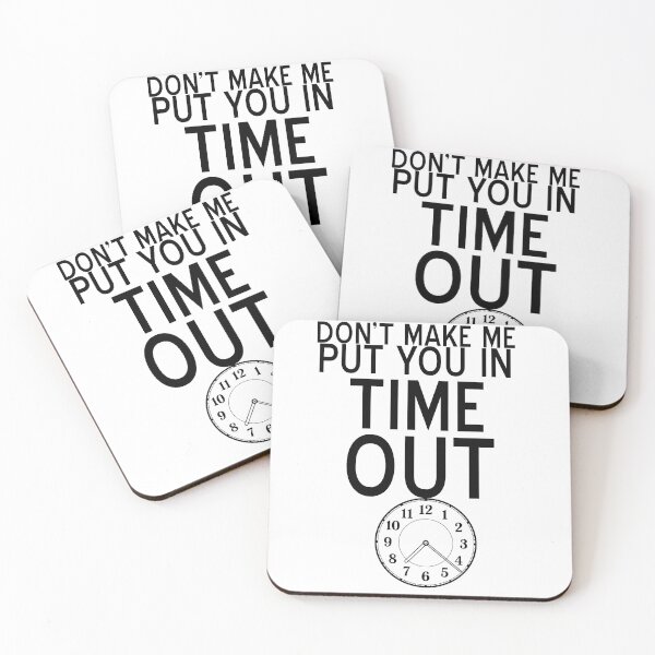 Item preview, The Umbrella Academy-Inspired "Time-Out"  designed and sold by mulberrydragon.