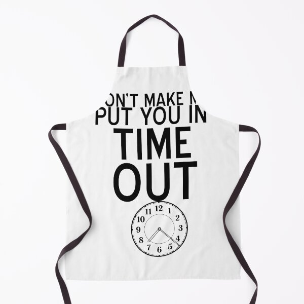 Item preview, The Umbrella Academy-Inspired "Time-Out" designed and sold by mulberrydragon.
