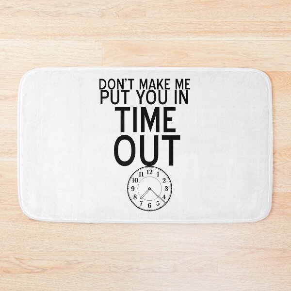 Item preview, The Umbrella Academy-Inspired "Time-Out"  designed and sold by mulberrydragon.