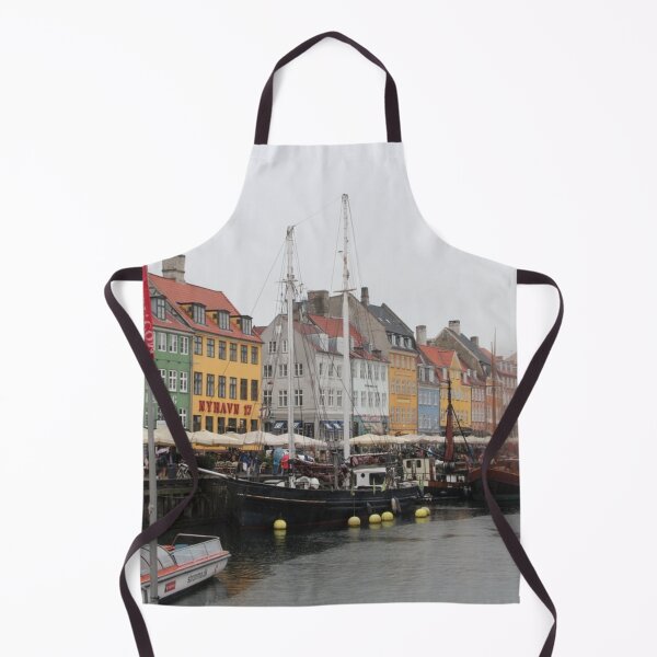 Item preview, Nyhavn in Copenhagen Denmark designed and sold by jrichard99.