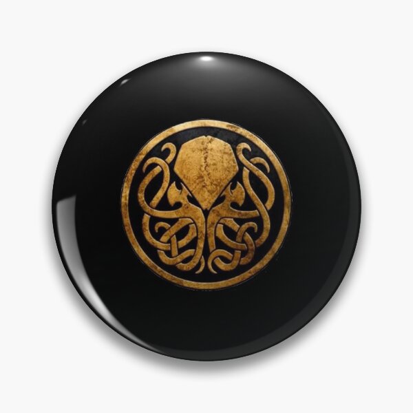 Item preview, Cthulhu Icon designed and sold by Askvr.