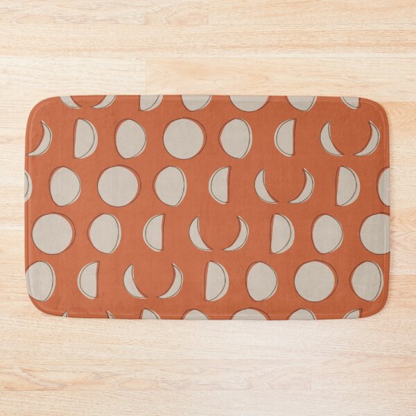 Item preview, Phases of the Moon Pattern designed and sold by christabelco.