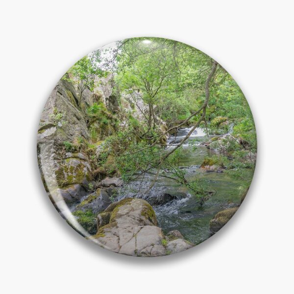 Item preview, Ceunant Mawr, Llanberis water fall, North Wales designed and sold by yackers1.