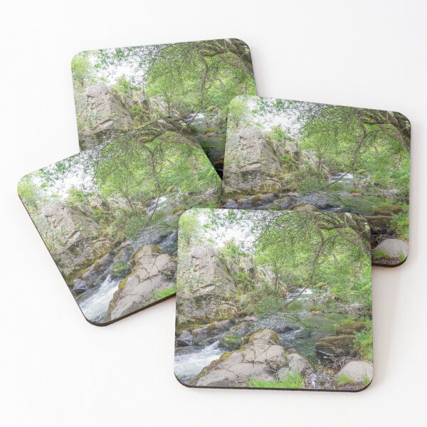 Item preview, Ceunant Mawr, Llanberis water fall, North Wales designed and sold by yackers1.