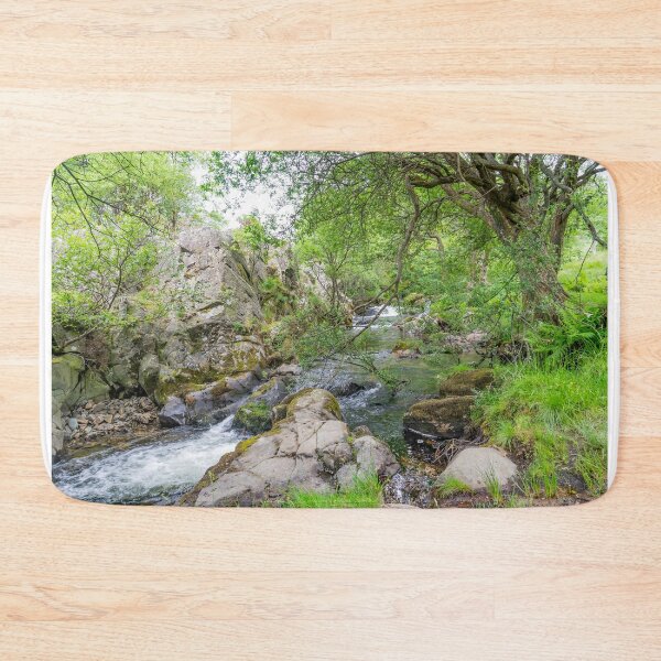 Item preview, Ceunant Mawr, Llanberis water fall, North Wales designed and sold by yackers1.