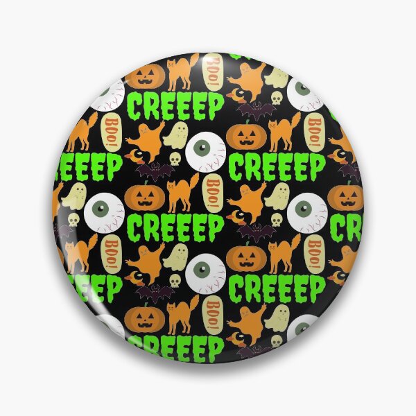 Item preview, Halloween sticker bundle, Halloween stickers, Creep, Creepy, Creepster, Creepy Halloween, Creeper, Halloween, Goth, Creep Halloween, Scary, Scary Halloween, Halloween Gift, Spooky designed and sold by Eteees.