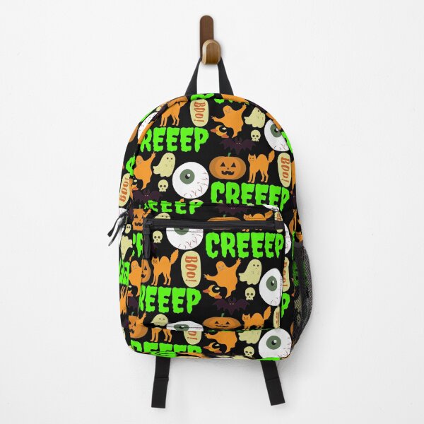 Item preview, Halloween sticker bundle, Halloween stickers, Creep, Creepy, Creepster, Creepy Halloween, Creeper, Halloween, Goth, Creep Halloween, Scary, Scary Halloween, Halloween Gift, Spooky designed and sold by Eteees.