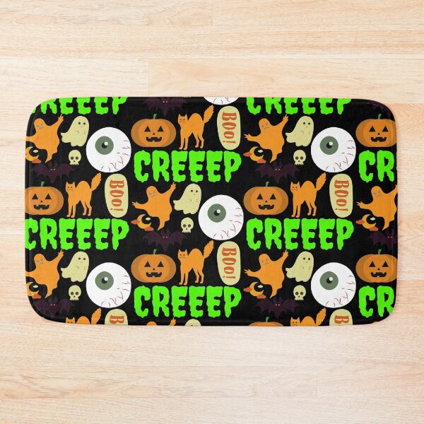 Item preview, Halloween sticker bundle, Halloween stickers, Creep, Creepy, Creepster, Creepy Halloween, Creeper, Halloween, Goth, Creep Halloween, Scary, Scary Halloween, Halloween Gift, Spooky designed and sold by Eteees.