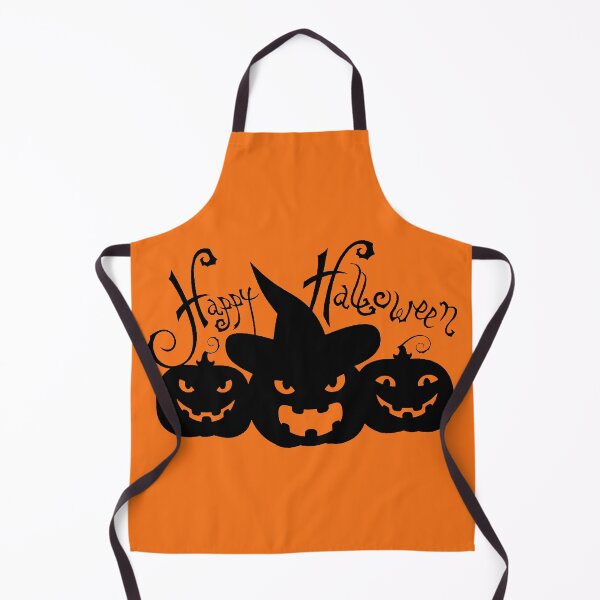 Item preview, Happy Halloween Pumpkin Carving Trick or Treat designed and sold by treasure-crafts.