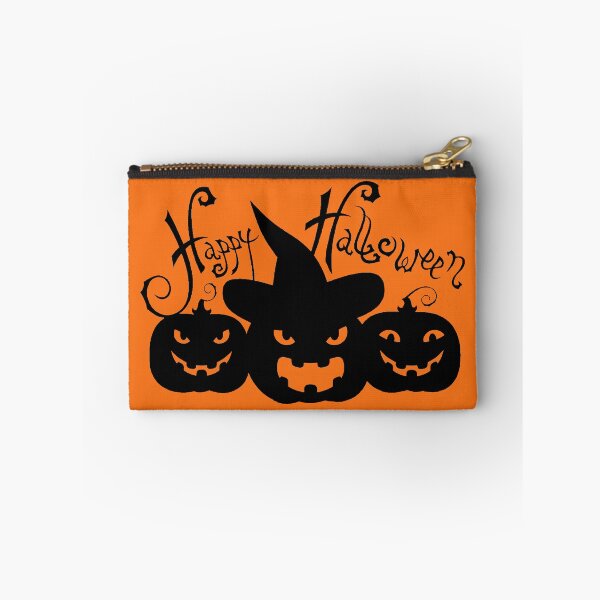 Item preview, Happy Halloween Pumpkin Carving Trick or Treat designed and sold by treasure-crafts.