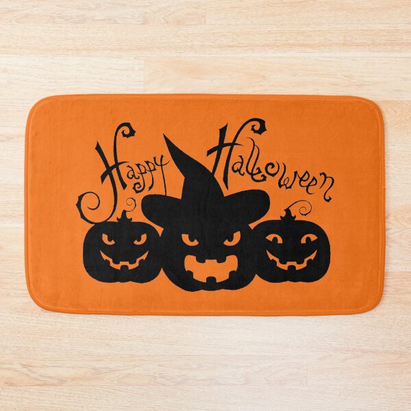 Item preview, Happy Halloween Pumpkin Carving Trick or Treat designed and sold by treasure-crafts.