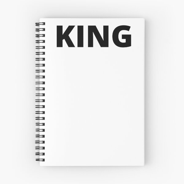 Item preview, king Cute Saying Quote Design Funny  designed and sold by TeesByDesign.