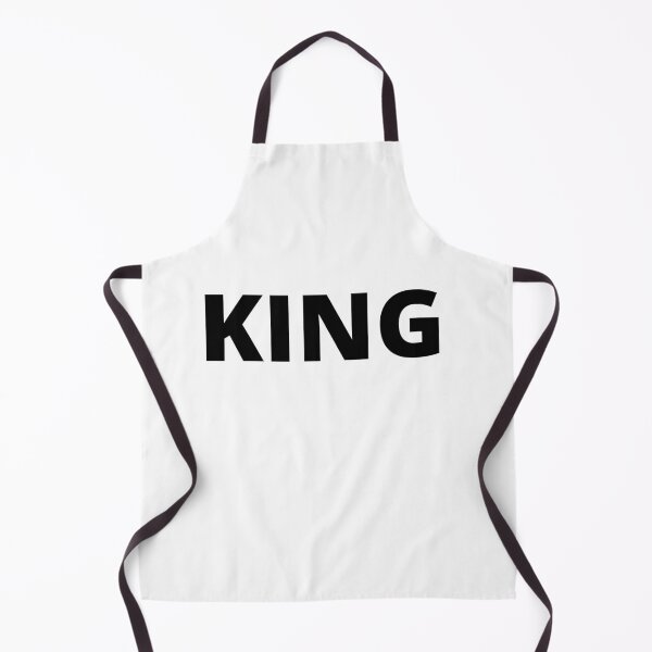 Item preview, king Cute Saying Quote Design Funny designed and sold by TeesByDesign.